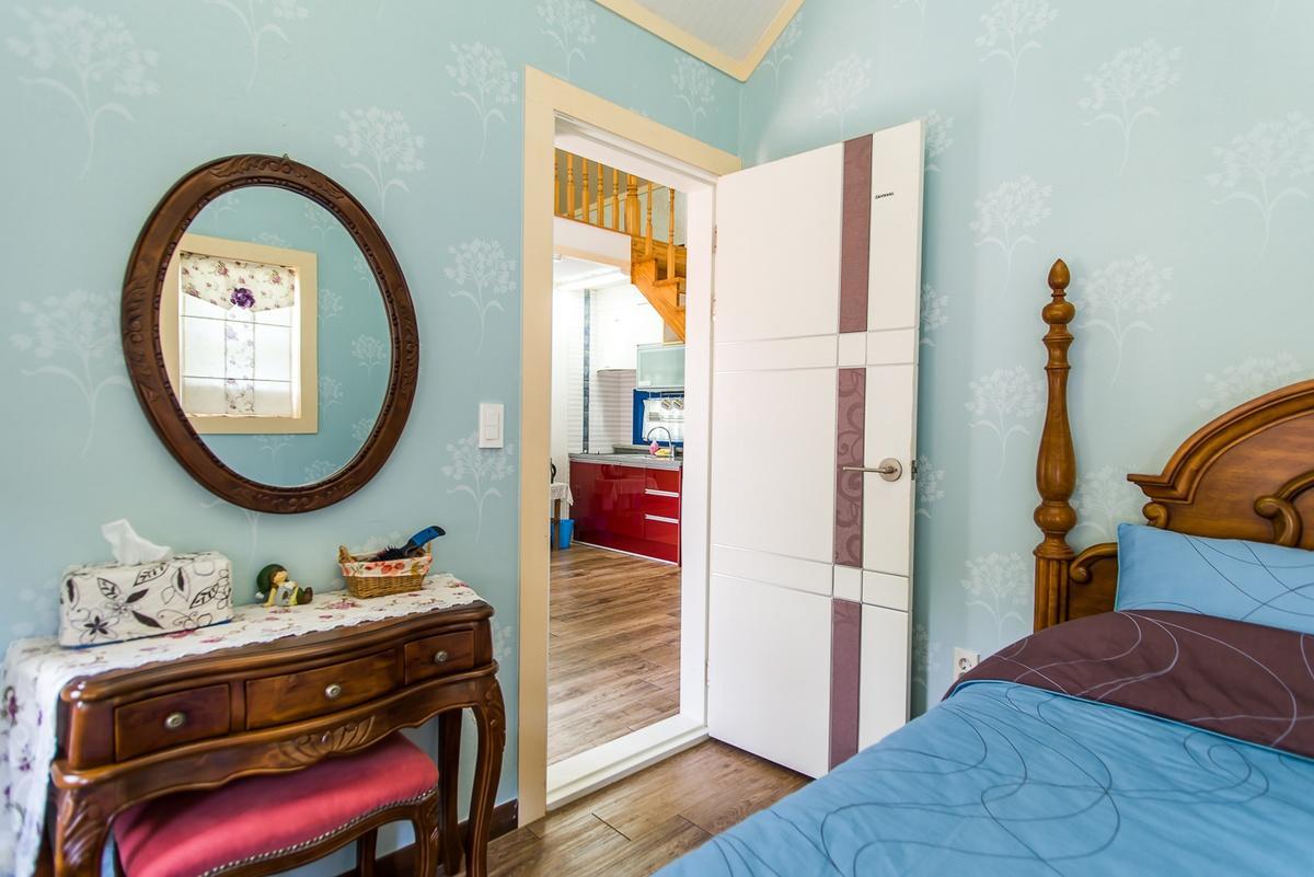 Вилла Sunny House Пхёнчхан Экстерьер фото