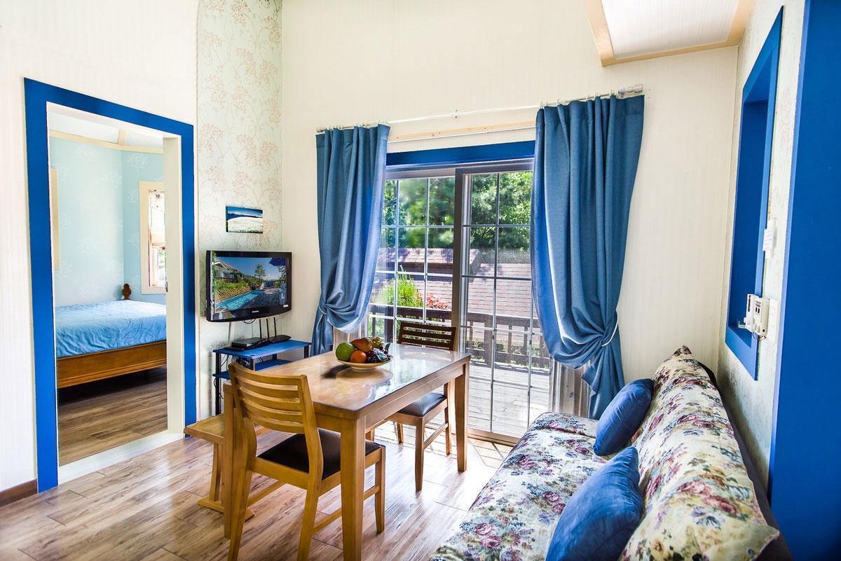 Вилла Sunny House Пхёнчхан Экстерьер фото