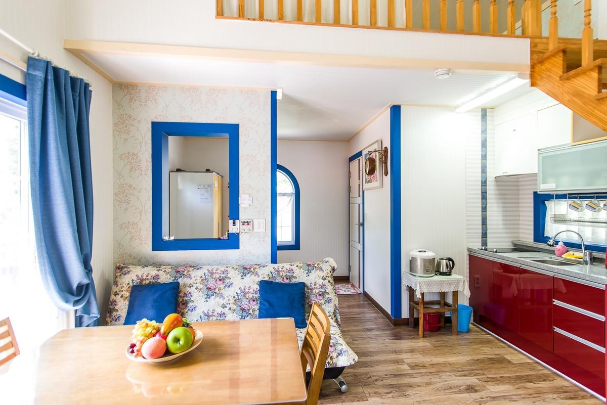 Вилла Sunny House Пхёнчхан Экстерьер фото