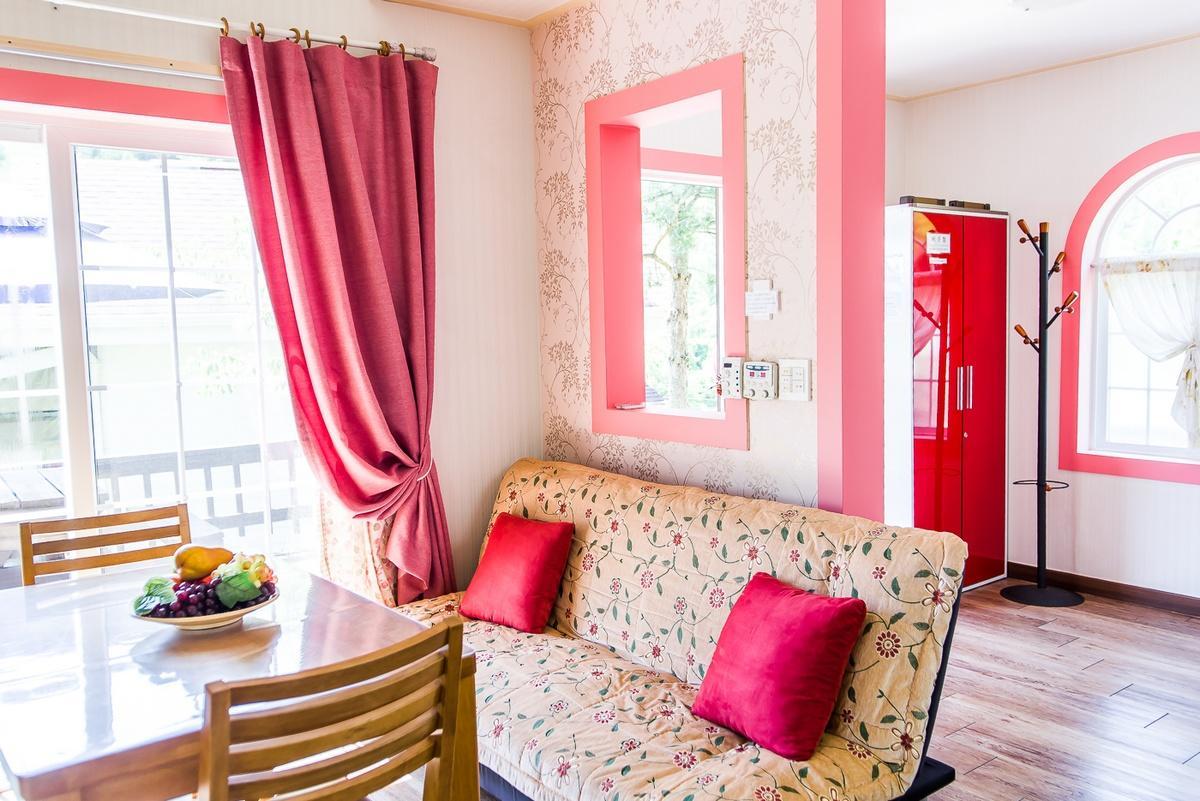 Вилла Sunny House Пхёнчхан Экстерьер фото