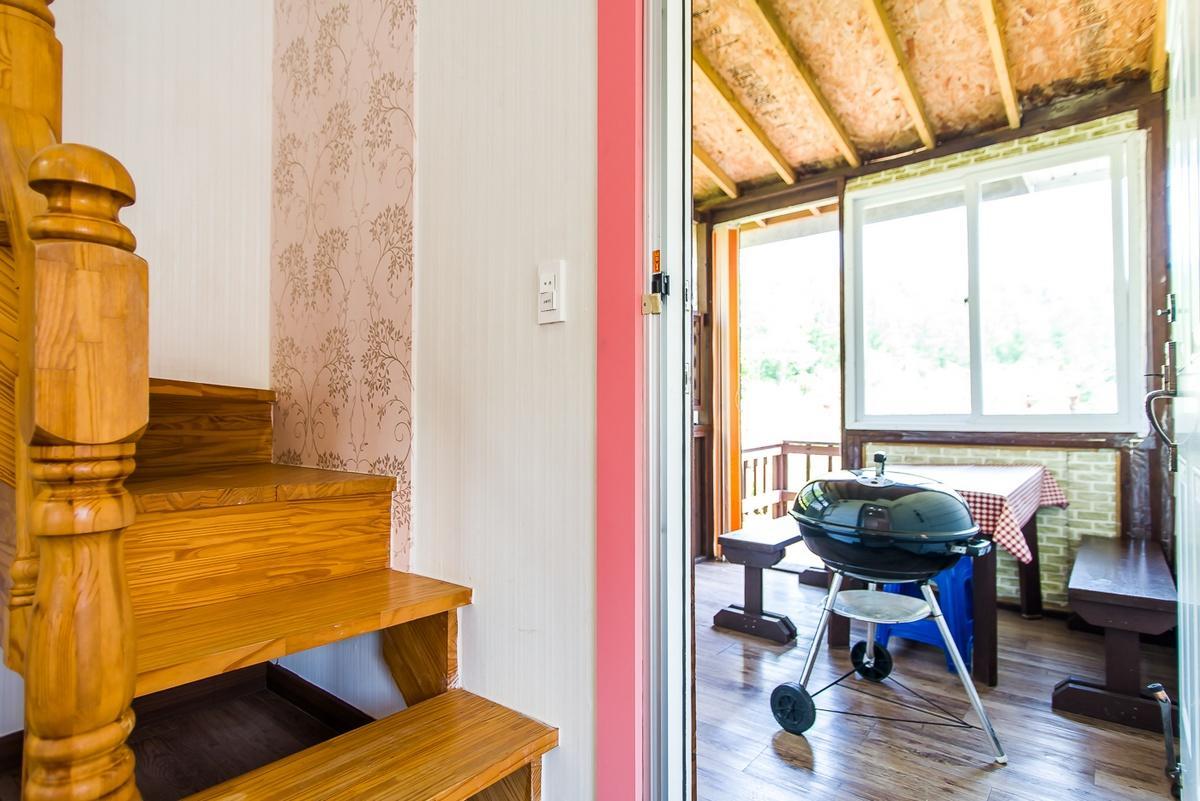 Вилла Sunny House Пхёнчхан Экстерьер фото
