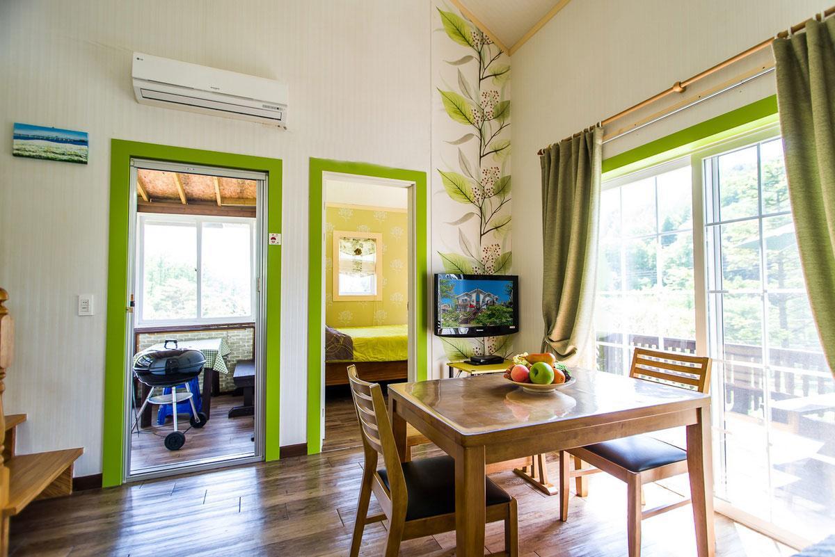 Вилла Sunny House Пхёнчхан Экстерьер фото