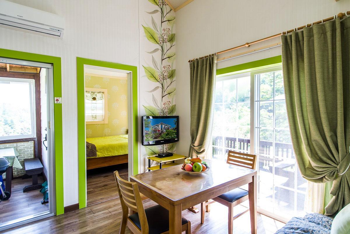 Вилла Sunny House Пхёнчхан Экстерьер фото
