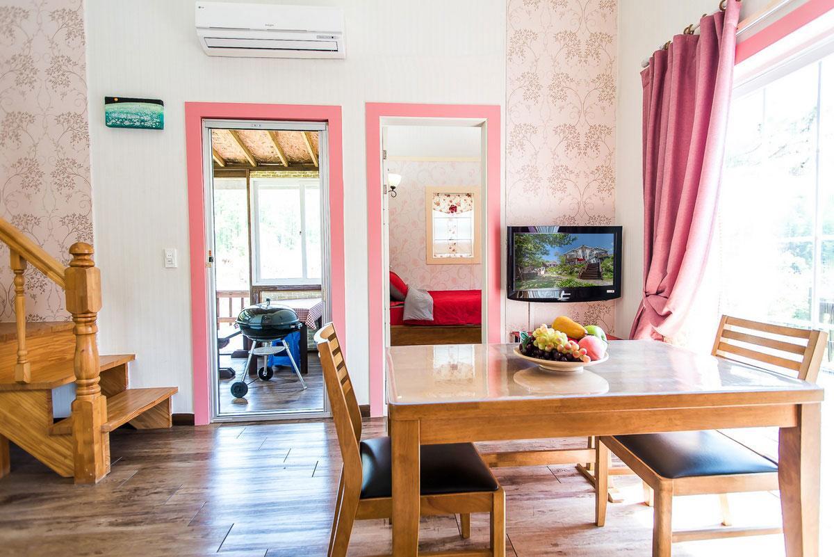 Вилла Sunny House Пхёнчхан Экстерьер фото