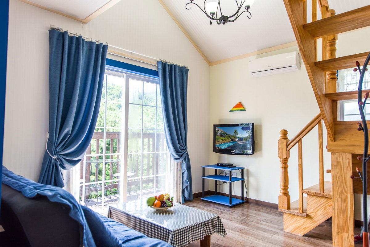 Вилла Sunny House Пхёнчхан Экстерьер фото