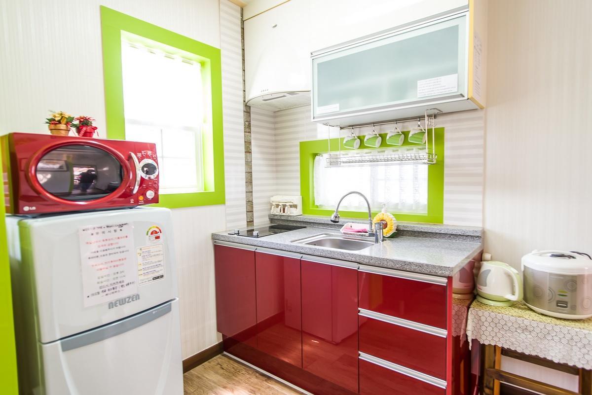 Вилла Sunny House Пхёнчхан Экстерьер фото