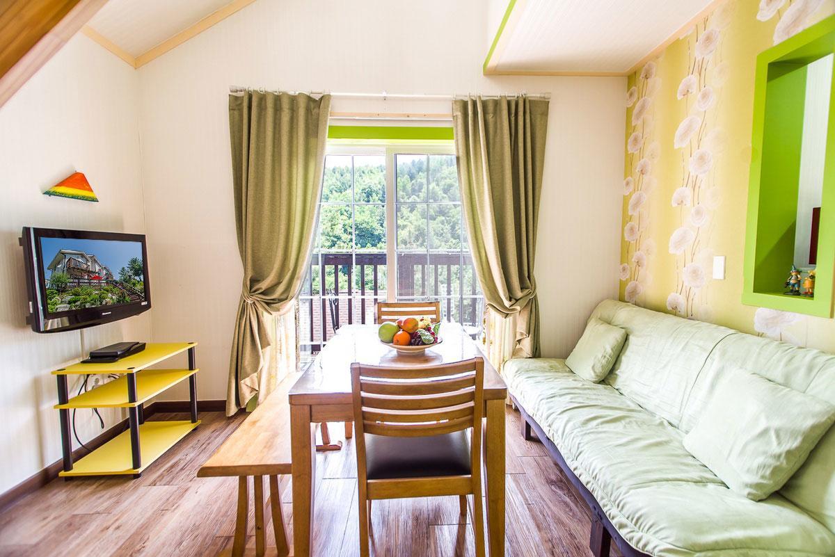 Вилла Sunny House Пхёнчхан Экстерьер фото