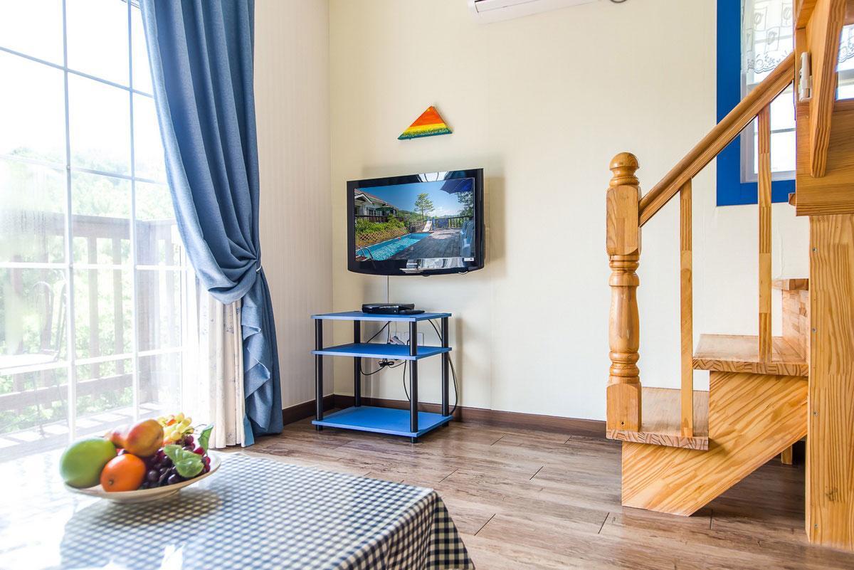 Вилла Sunny House Пхёнчхан Экстерьер фото