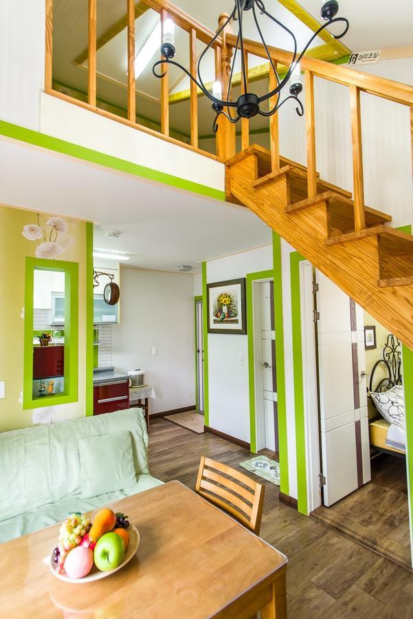 Вилла Sunny House Пхёнчхан Экстерьер фото