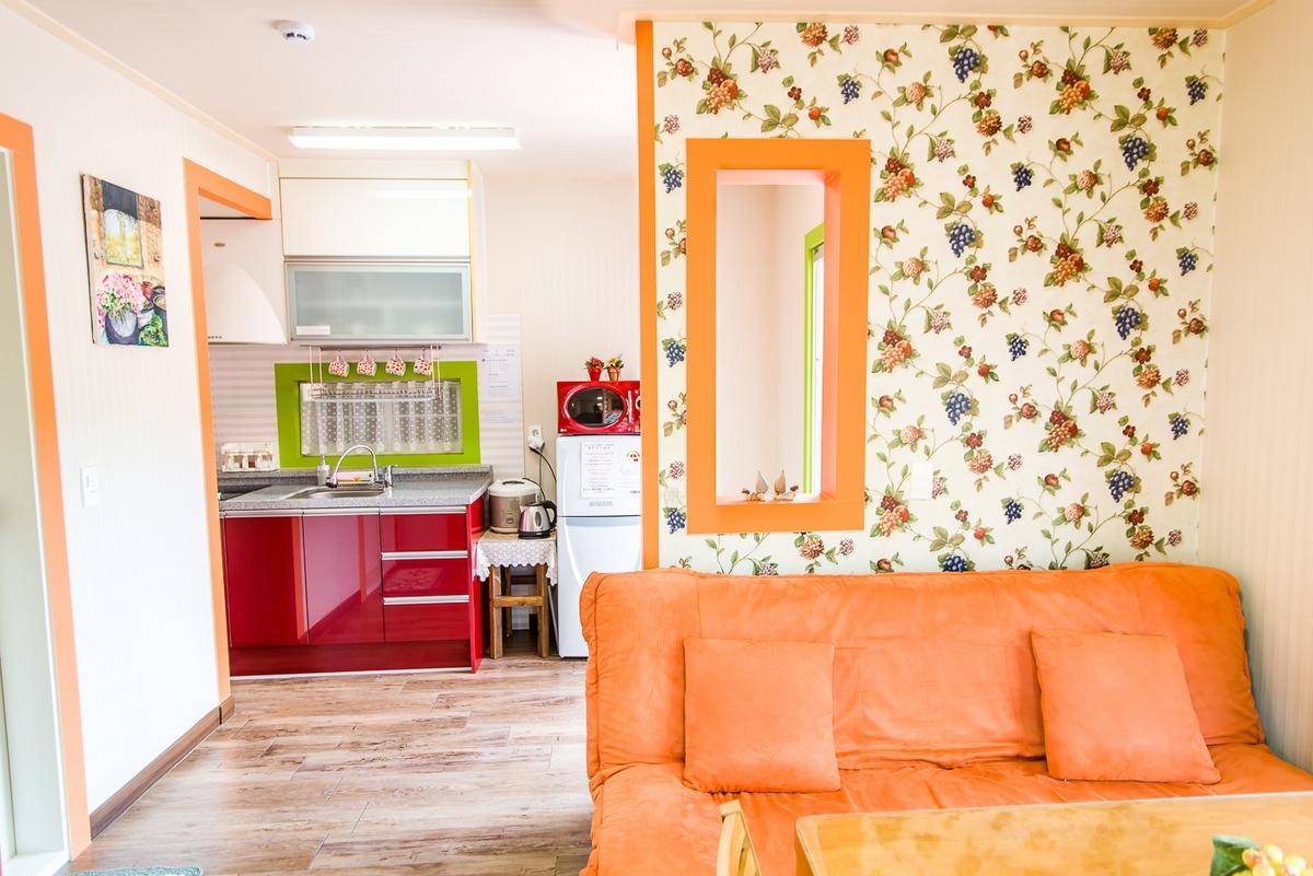 Вилла Sunny House Пхёнчхан Экстерьер фото